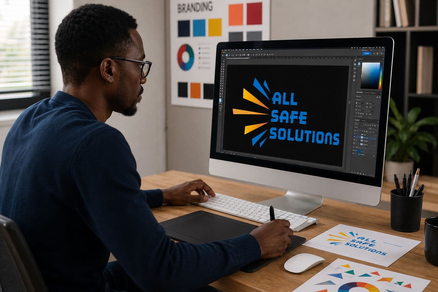 Design graphique pour débutants