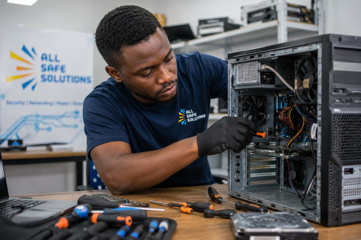 Maintenance informatique